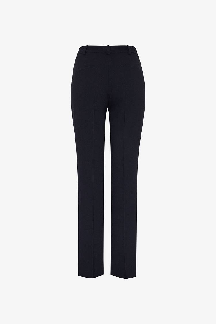 Sly 010 Elegante Hose mit ausgestelltem Bein Bis zu 60% Rabatt