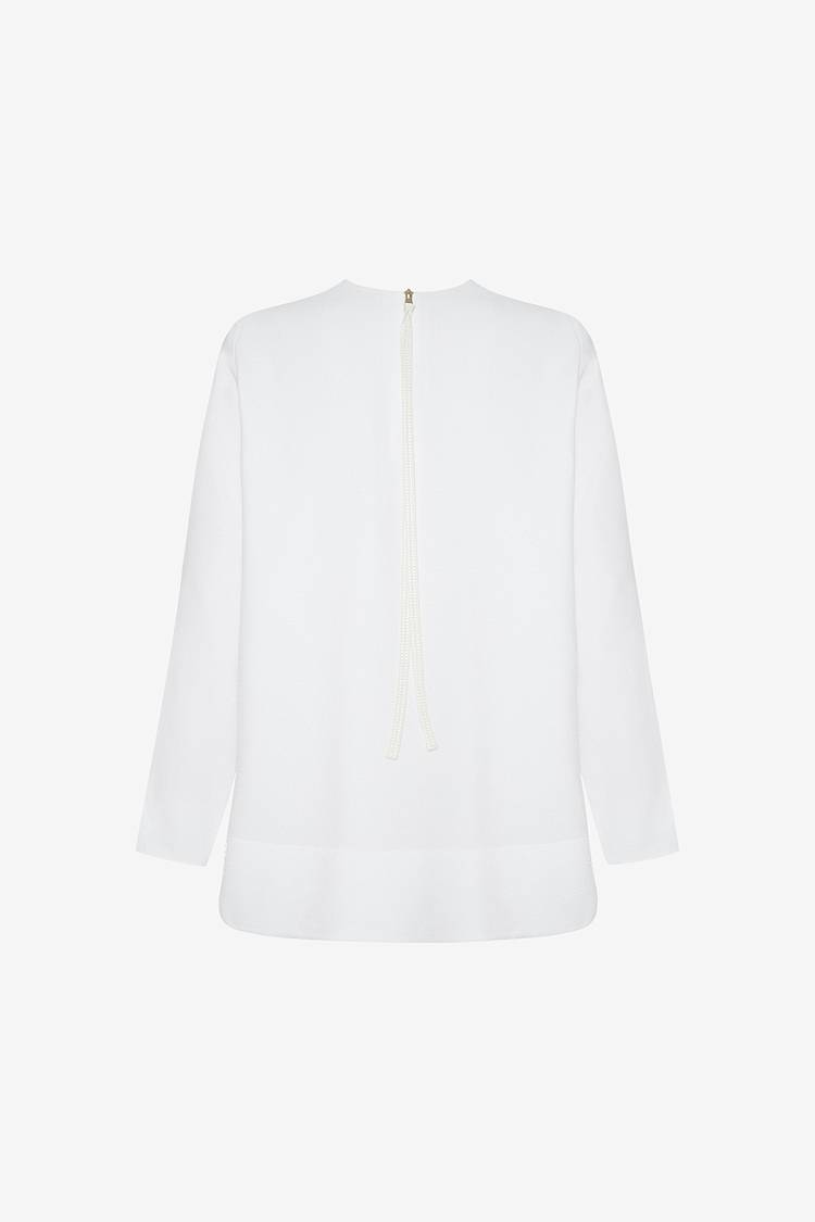 Sly 010 Elegantes geradliniges Top Vierteljährliche Förderung