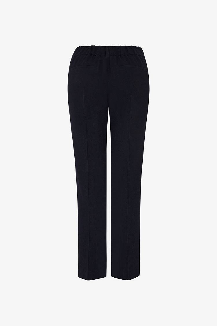 Sly 010 Verkürzte Hose mit Stretchbund Im Verkauf