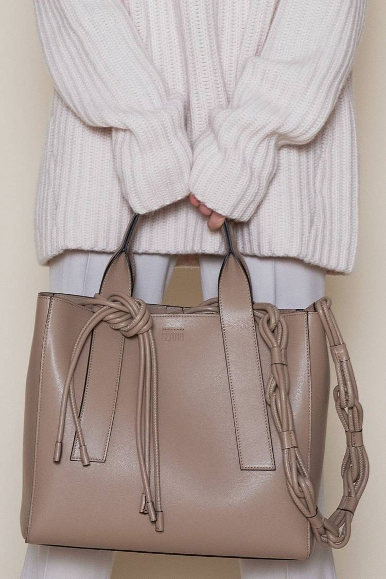 Sly 010 CADIE medium Tasche aus Nappa-Leder Auslauf