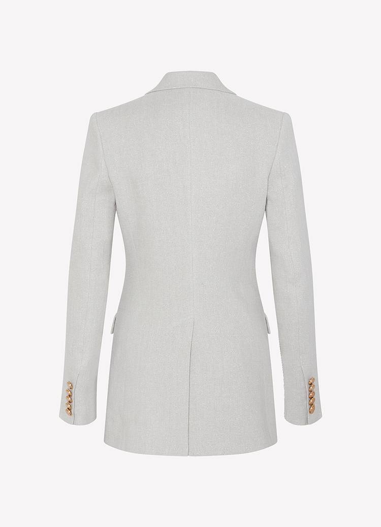 Sly 010 Doppelreihiger Blazer Fabrikverkauf