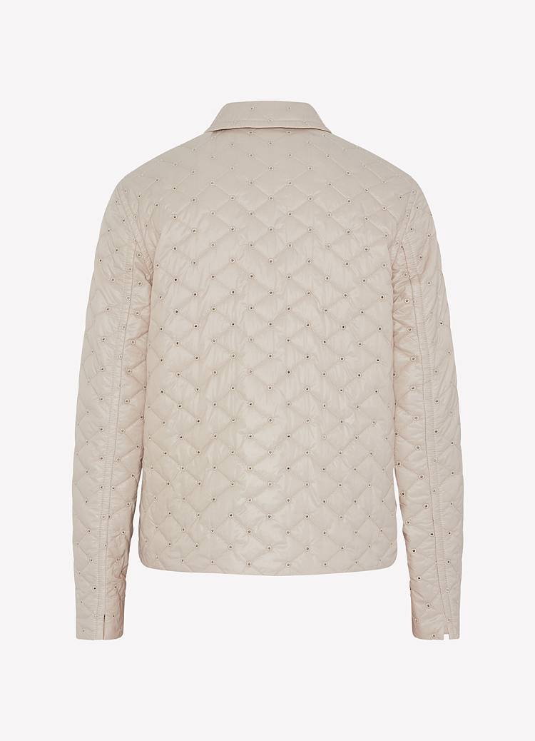 Sly 010 Gesteppte Nylon Jacke Meist gekauft