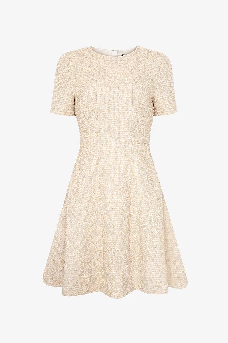 Sly 010 Linton Tweed Minikleid Sonderangebot