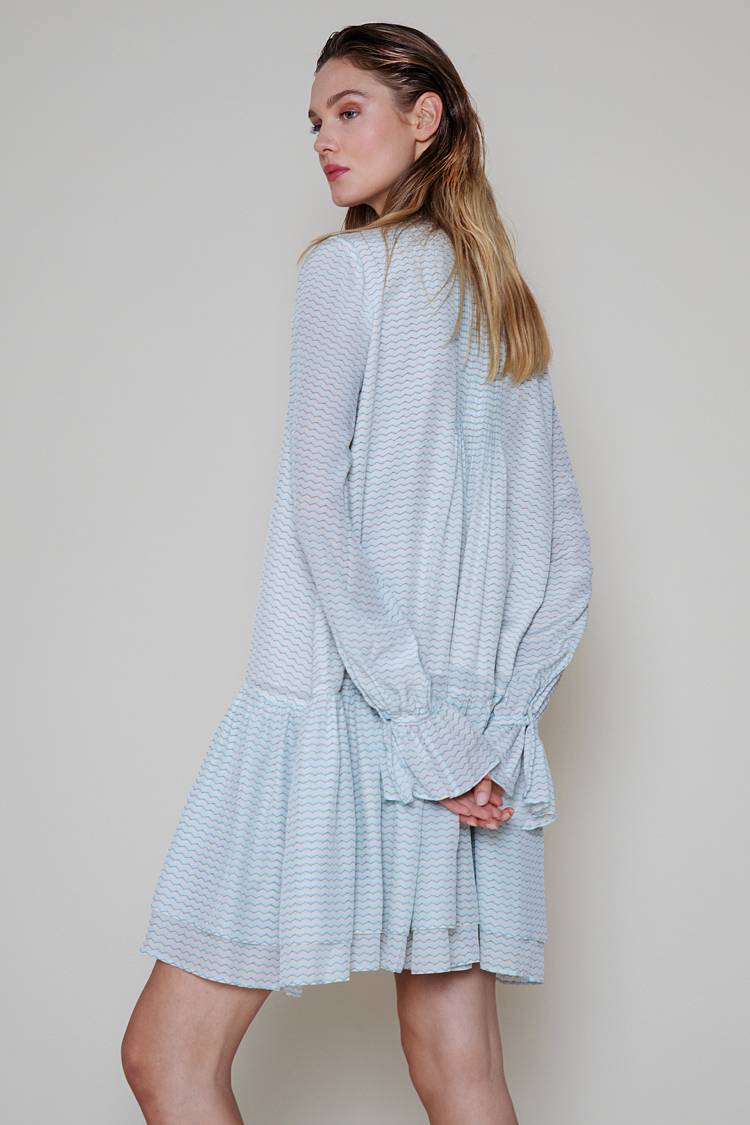 Sly 010 Verspieltes Kleid Preisnachlass