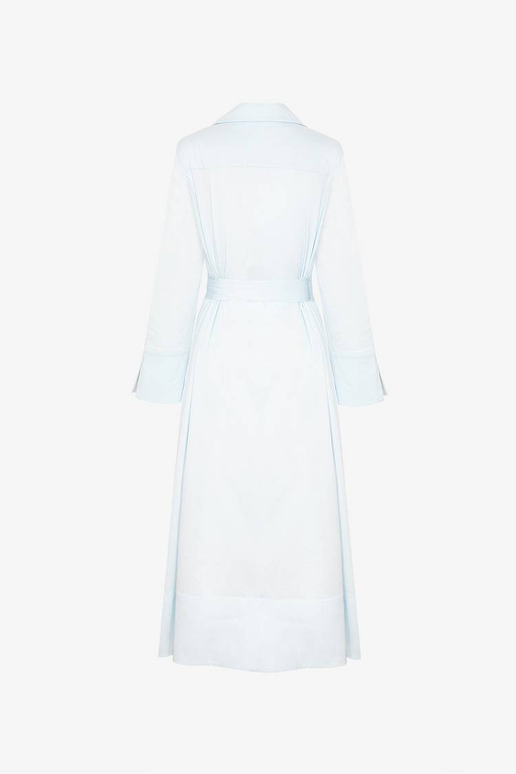 Sly 010 Kleid mit Taillengürtel Weihnachtsangebot