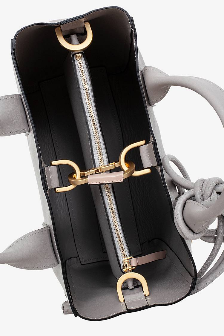 Sly 010 CADIE Box Tasche aus Nappa-Leder Sonderangebote