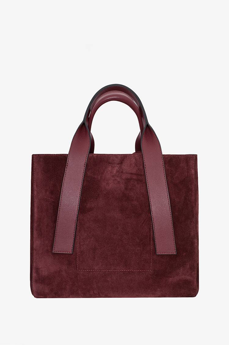Sly 010 CADIE medium Tasche aus Wildleder Super Sparpreis
