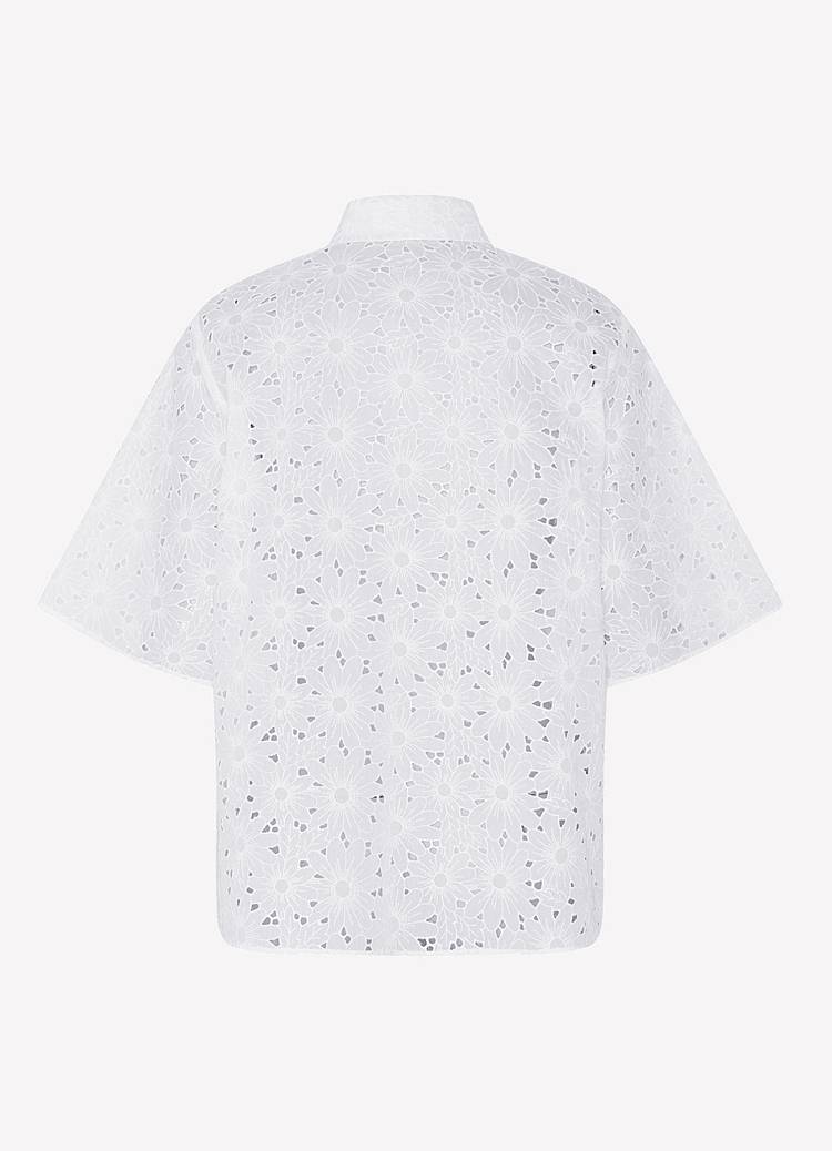 Sly 010 Spitzenbluse Bis zu 50% Rabatt