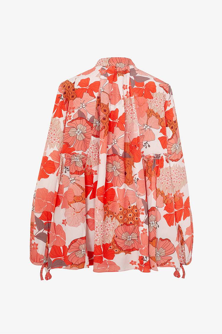 Sly 010 Stilvolle Bluse Super Rabatt