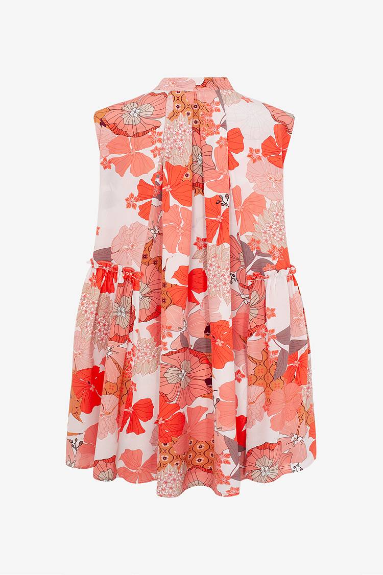Sly 010 Ärmellose Bluse Riesige Rabatte