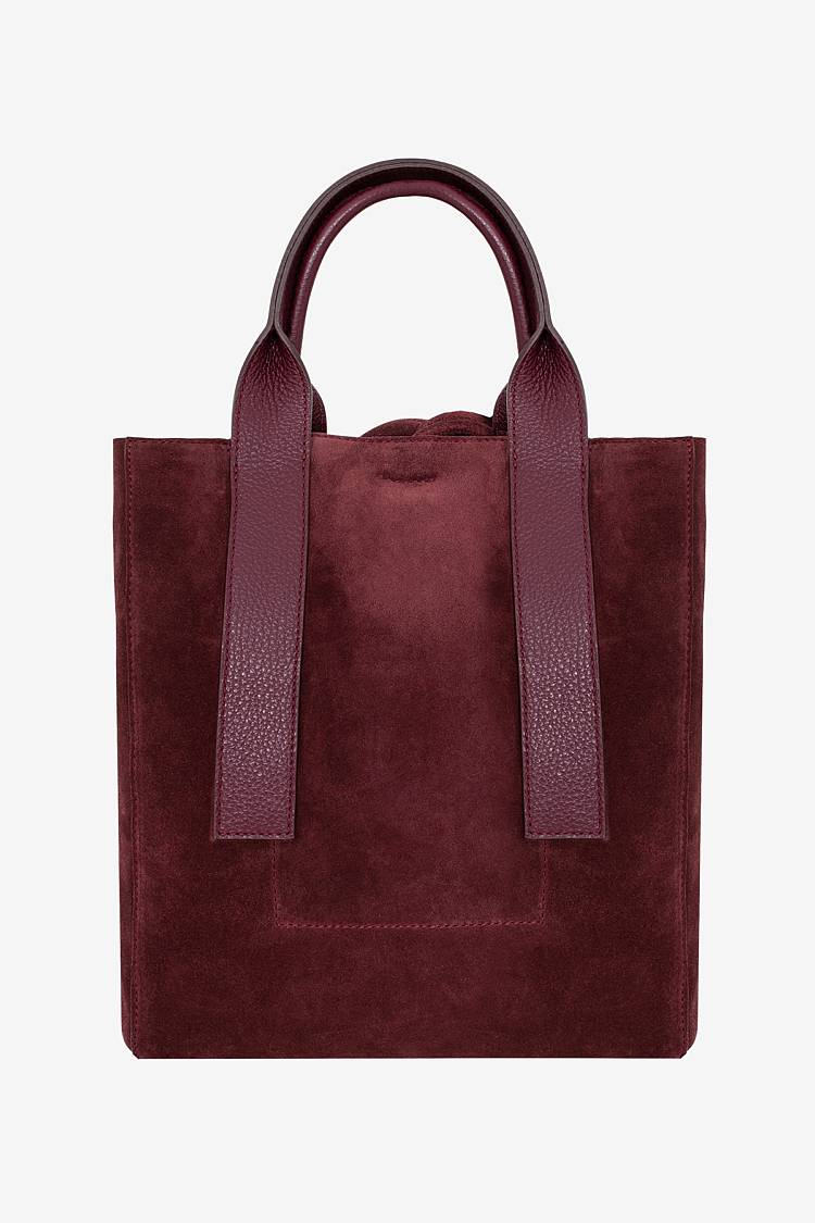 Sly 010 CADIE Box Tasche aus Wildleder Speichern exportieren