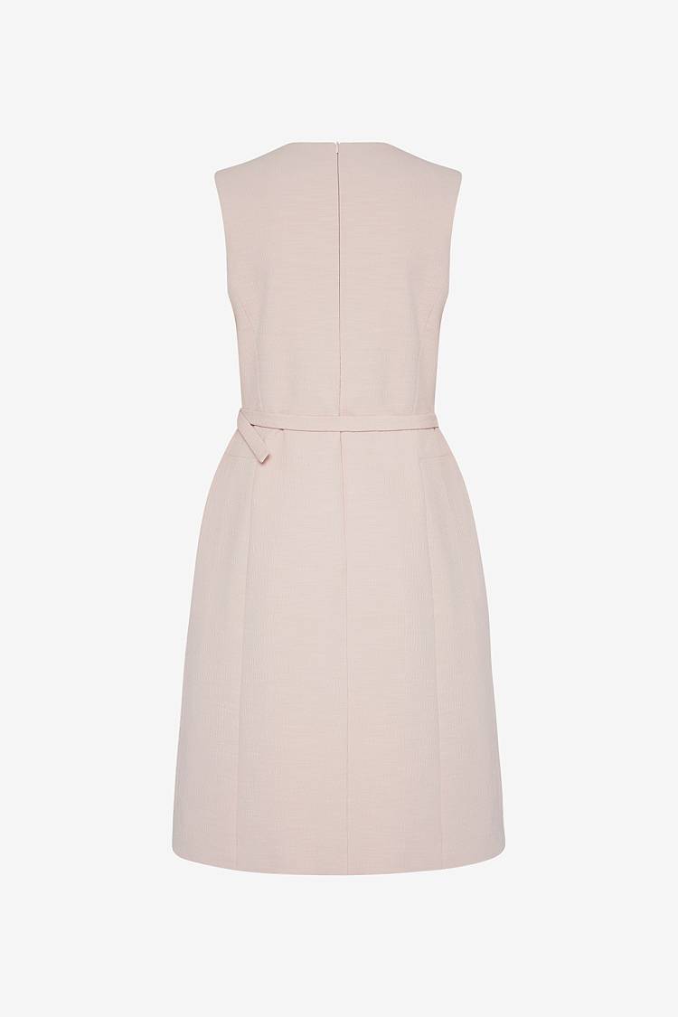 Sly 010 Kleid mit Gürtel Outlet