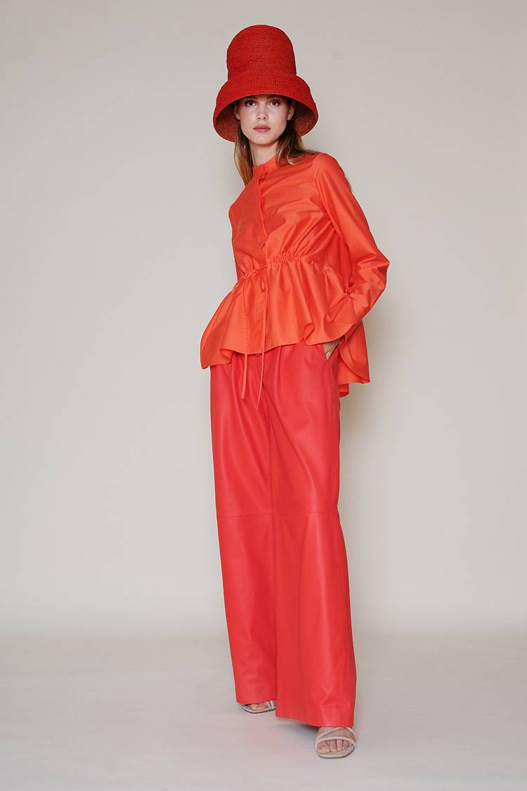Sly 010 Gerade Lederhose Hotsell