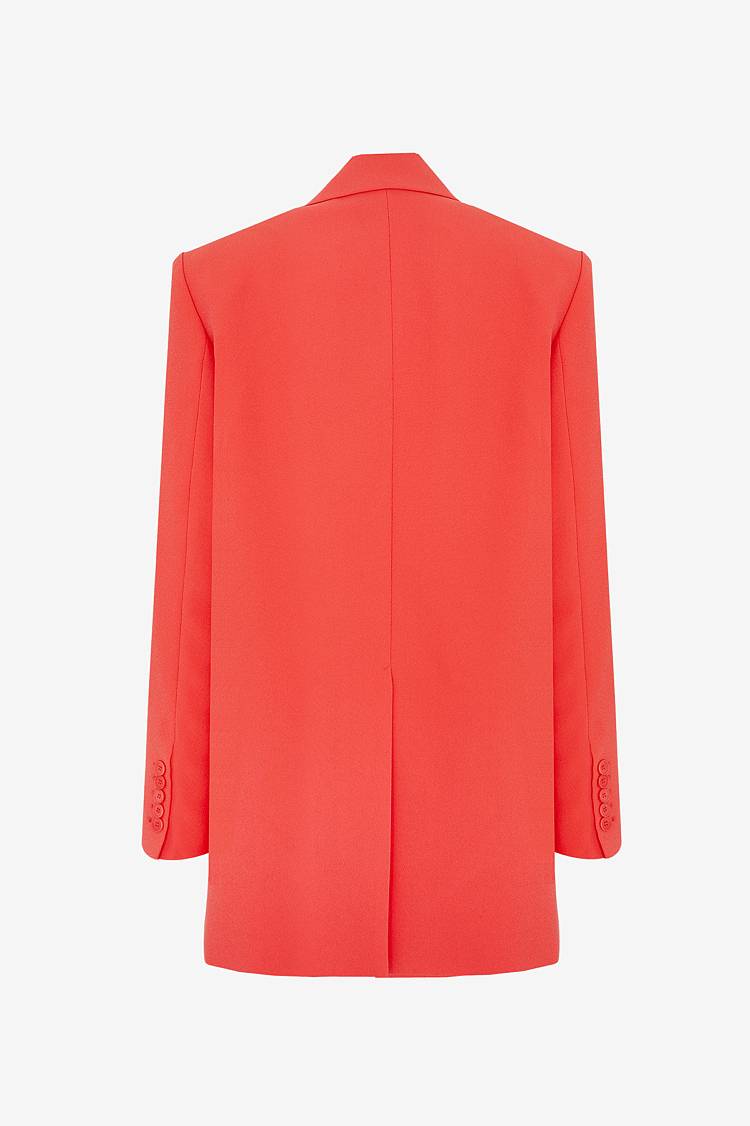 Sly 010 Lang geschnittener Blazer Fabrikverkauf