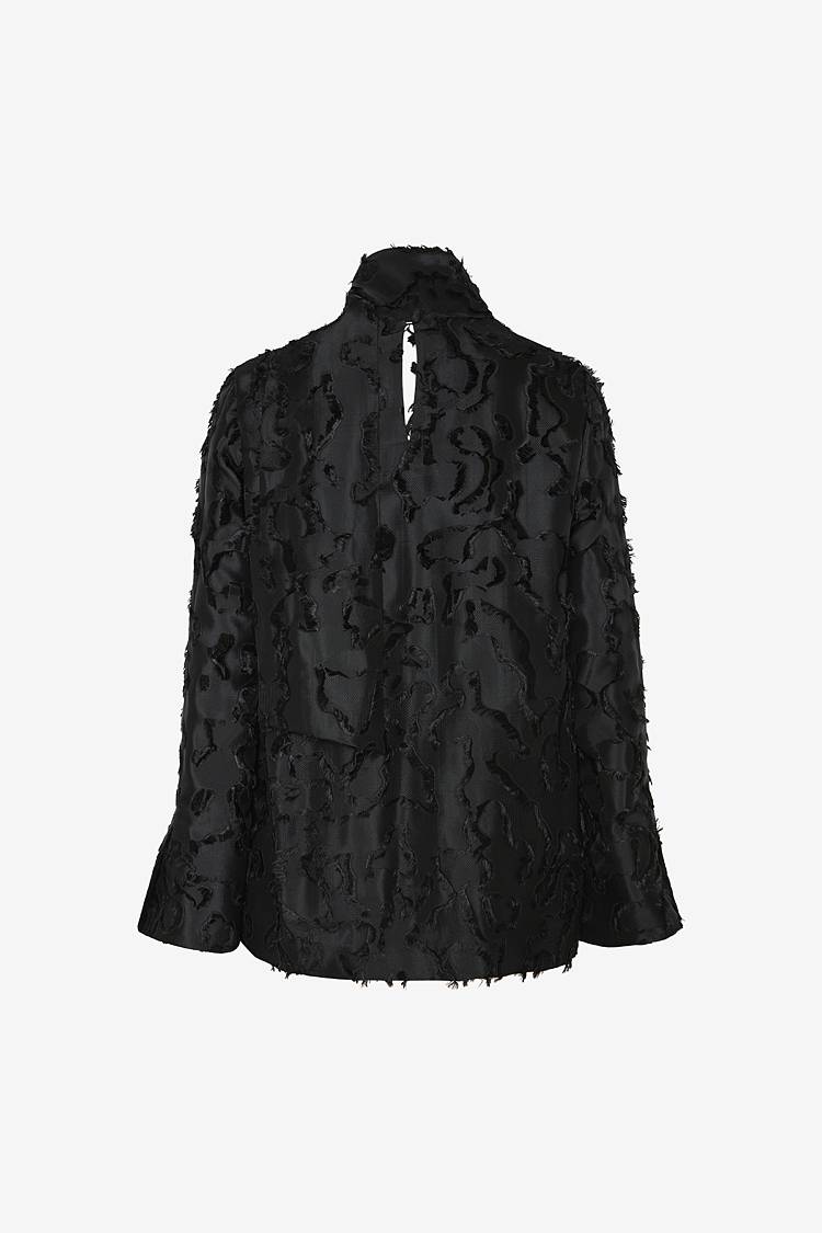 Sly 010 Leichtes Schluppentop aus Jacquard Günstig kaufen