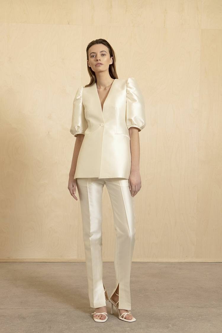 Sly 010 Hose mit Schlitz Saisonale Angebote