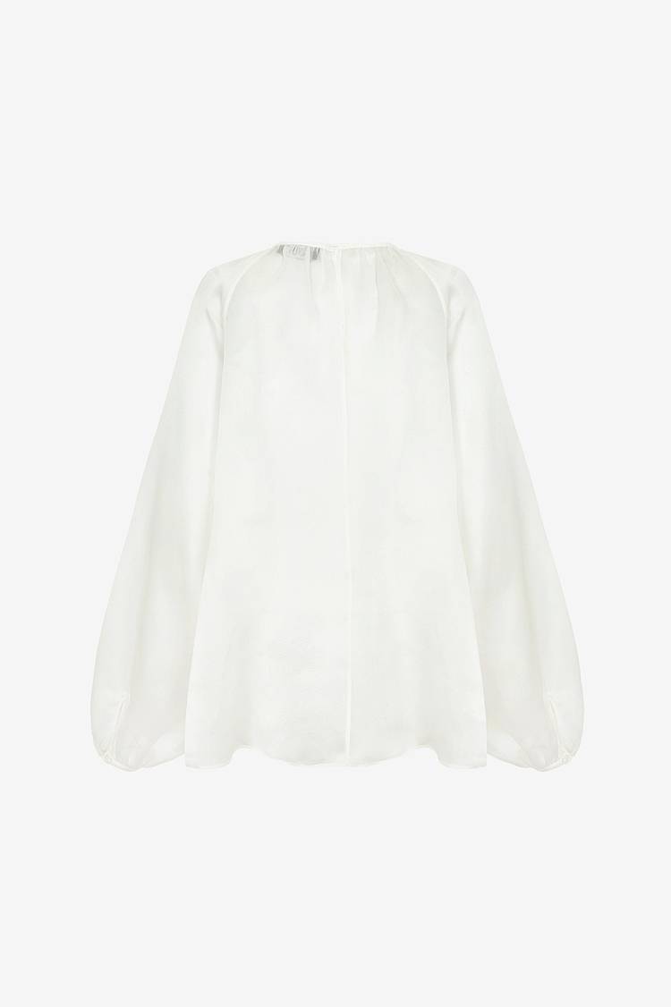 Sly 010 Organza Bluse Räumungsverkauf