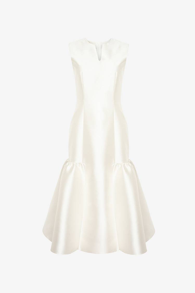 Sly 010 Brautkleid mit Raffungen Kauf eins, bekomm eins gratis