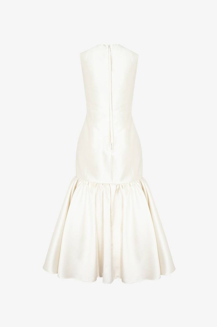 Sly 010 Brautkleid mit Raffungen Kauf eins, bekomm eins gratis