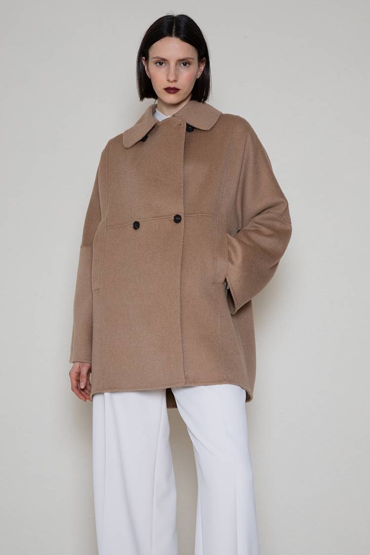 Sly 010 Klassische taillierte Bluse Tiefpreis