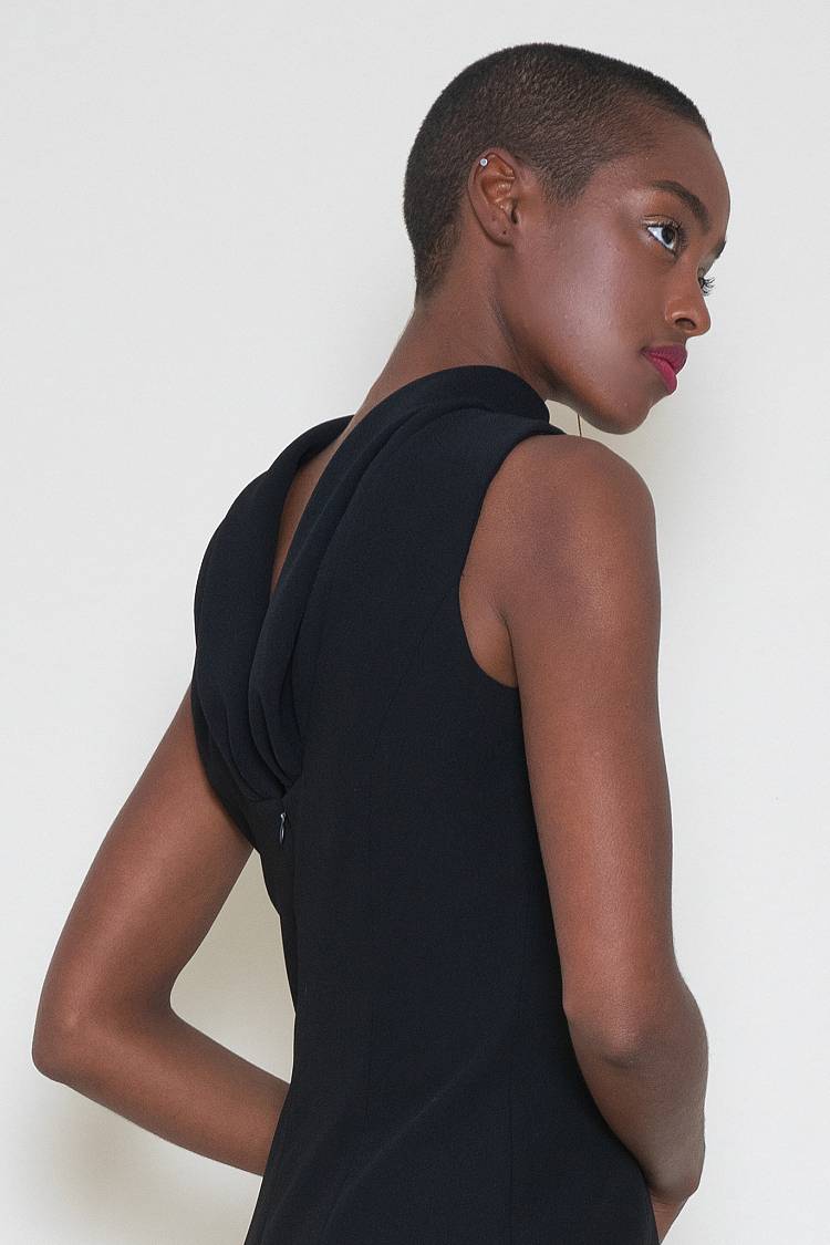 Sly 010 Klassisches Kleid Fabrikladen