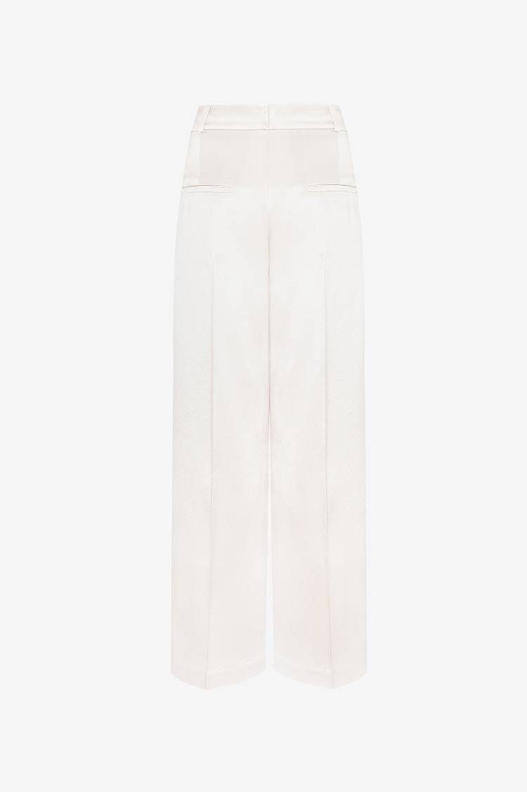Sly 010 Gerade Hose mit Bundfalte Verkauf