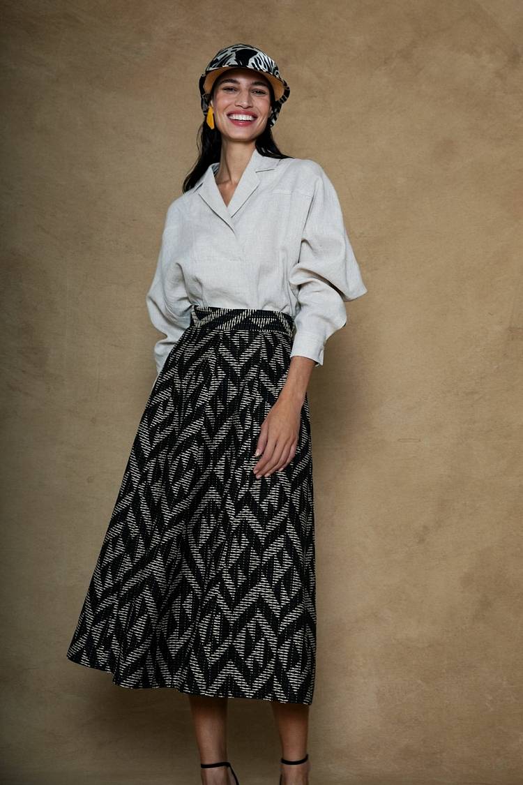 Sly 010 Jacquard Rock Schlussverkauf