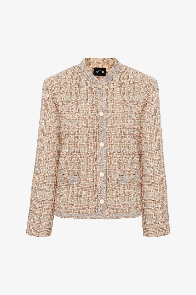Sly 010 **Tweedjacke** Günstig kaufen