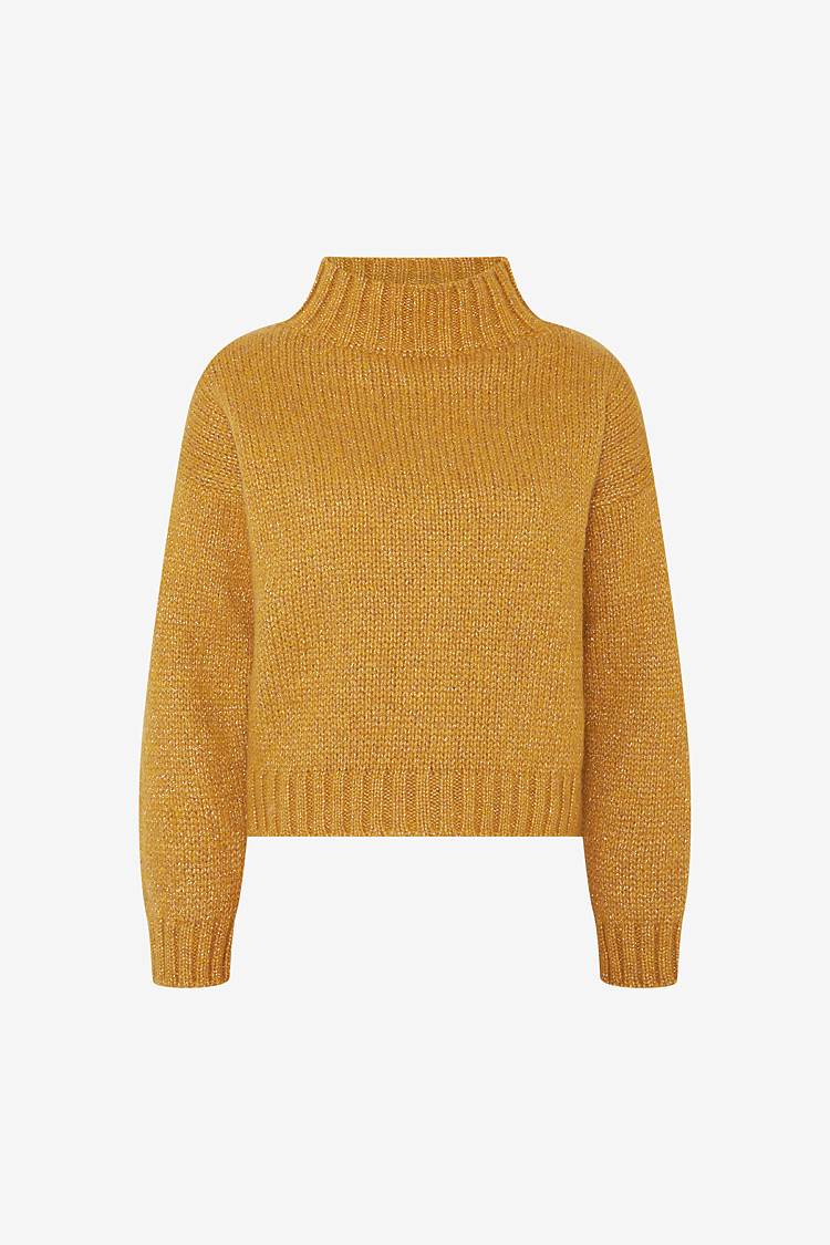 Sly 010 Pullover mit Stehkragen Großer Ausverkauf