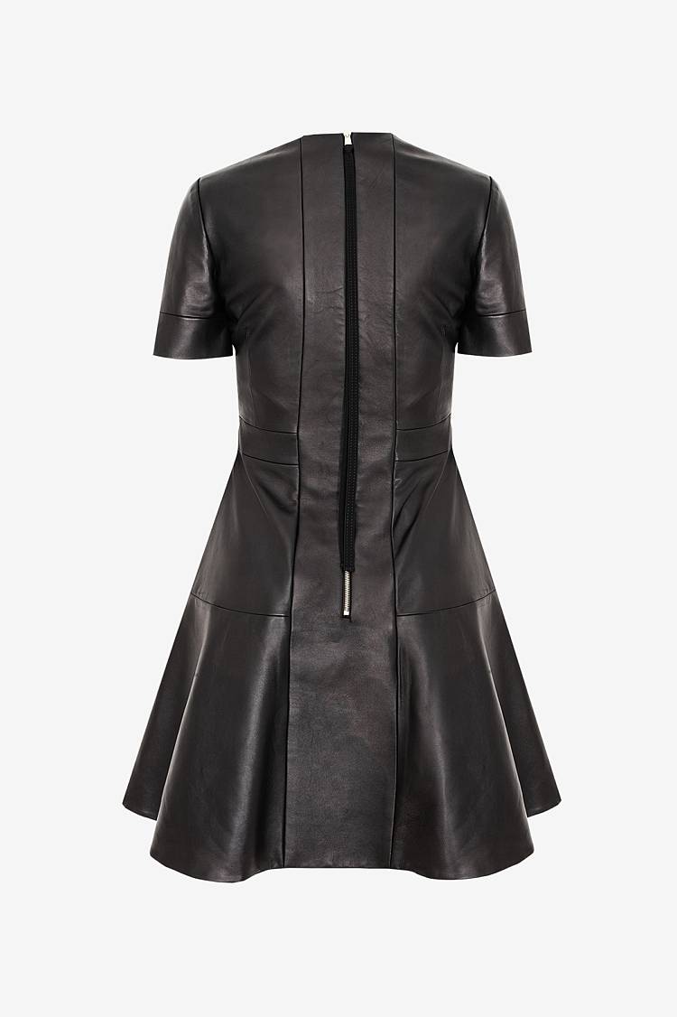 Sly 010 Kleid aus Nappaleder Cyber Monday