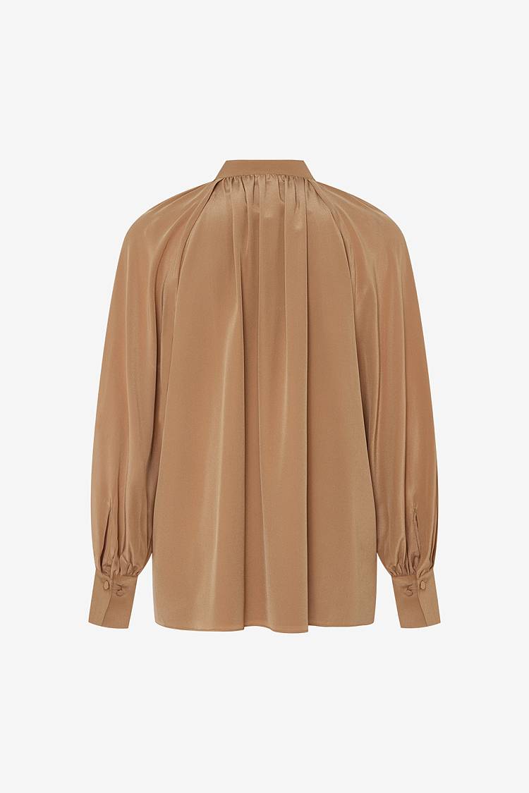 Sly 010 Bluse mit Schluppe Exklusive Angebote