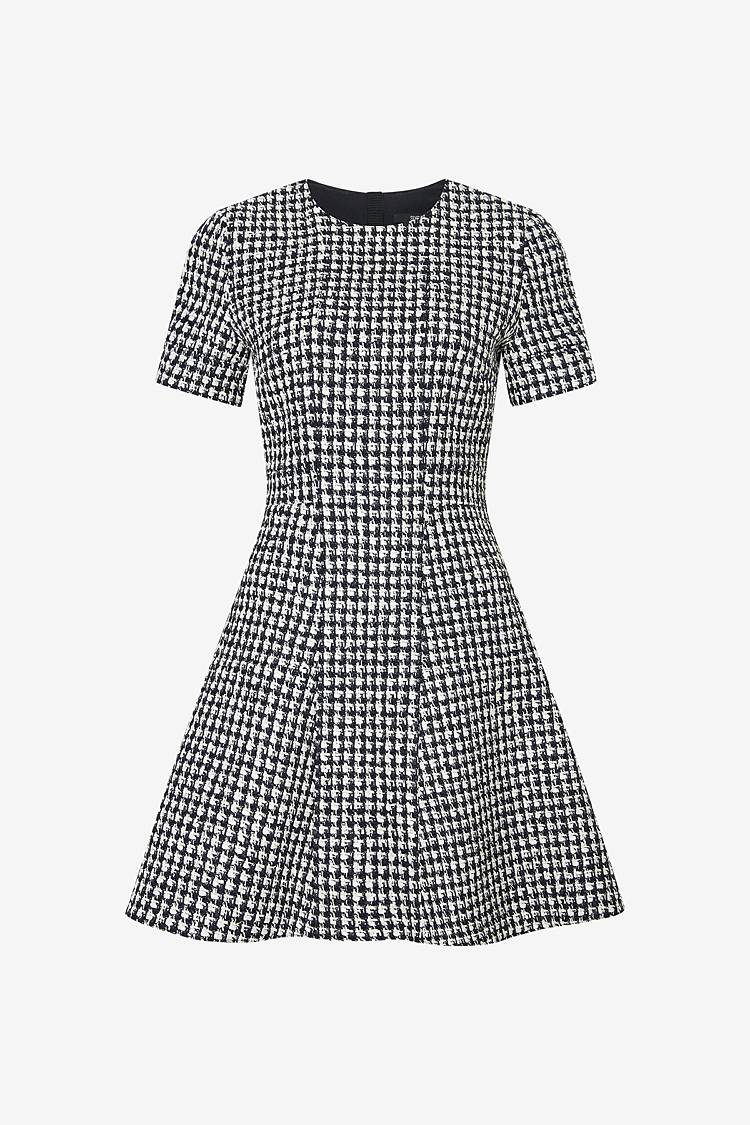 Sly 010 **Tweed-Minikleid** Neuheiten