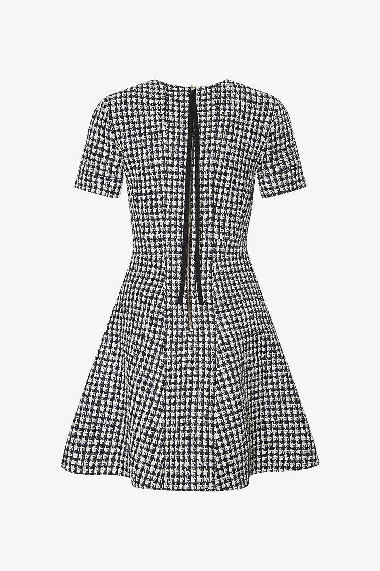 Sly 010 **Tweed-Minikleid** Neuheiten