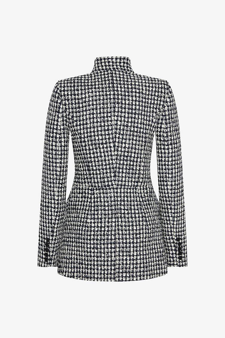 Sly 010 **Blazer mit Stehkragen und Pattentaschen** Räumungsverkauf