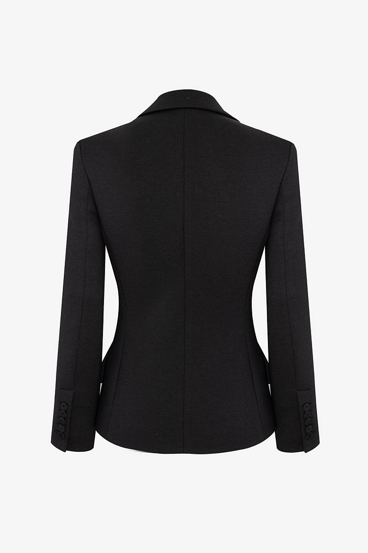 Sly 010 Taillierter Einreiher Kauf eins, bekomm eins gratis