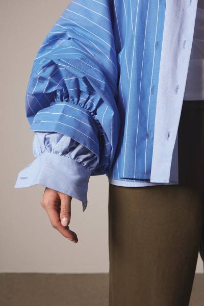 Sosue Antonia Big Stripes Super Rabatt