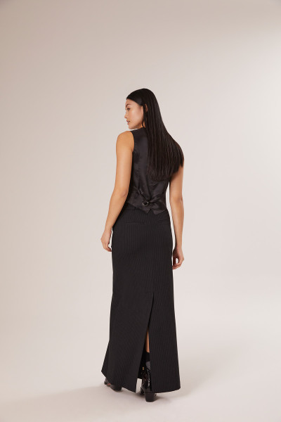 Sosue Vest Pinstripe im Angebot