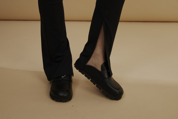 Sosue Slit Leggings SoSUE- 80% Recycled Lagerräumung