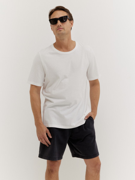 Sosue T-Shirt Men White Heißer Verkauf