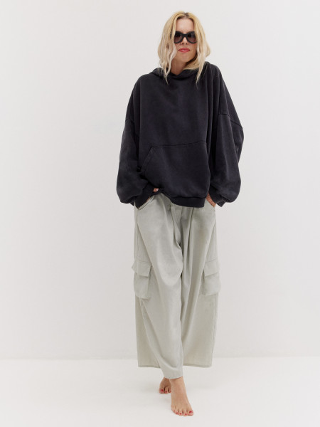 Sosue Jumper Unisex Black Onesize Online Outlet