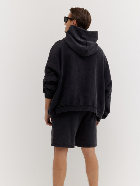 Sosue Jumper Unisex Black Onesize Online Outlet