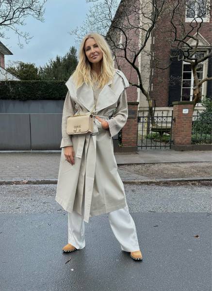 Sosue Trench Weste Desert Letzte 3 Tage