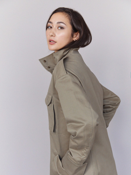 Sosue Field Jacket Letzter Tag