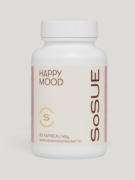 Sosue Kapseln Happy Mood Vierteljährliche Förderung