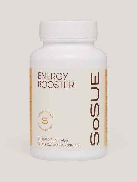 Sosue Kapseln Energy Booster Bis zu 55% Rabatt
