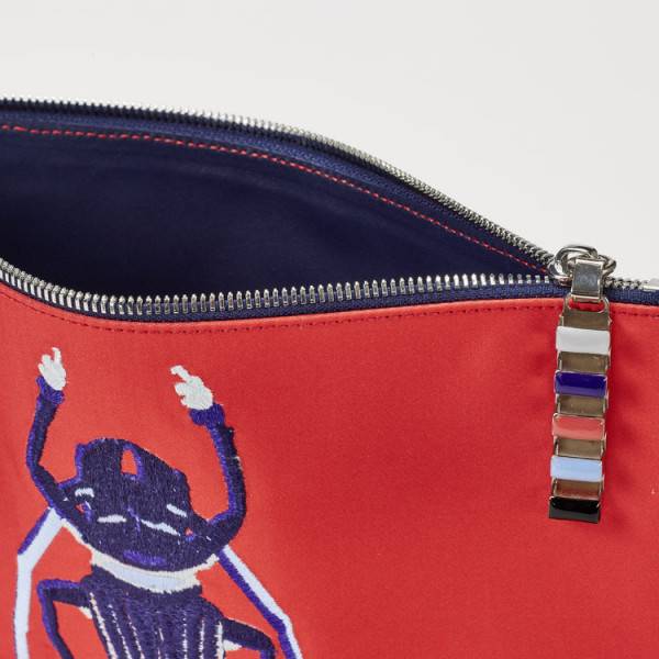 Sosue Hipolyta - Clutch „Coléoptère“ 50% Rabatt mit kostenlosem Versand