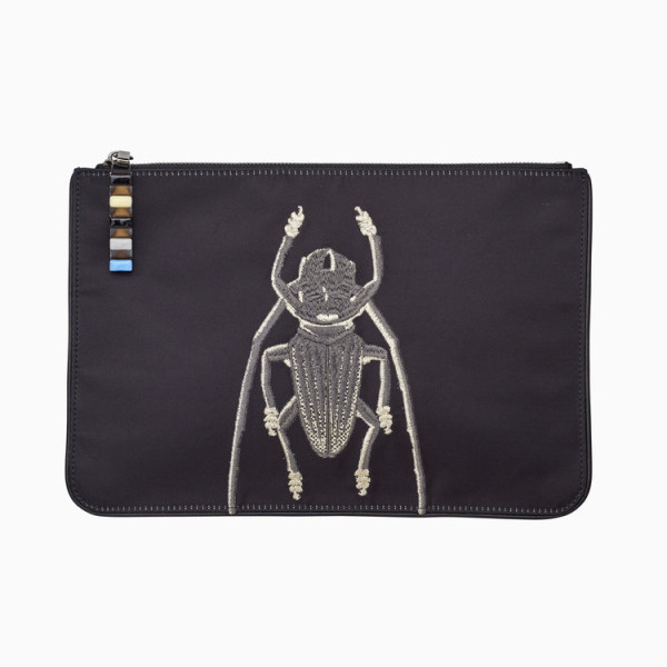 Sosue Hipolyta - Clutch „Coléoptère“ 50% Rabatt mit kostenlosem Versand