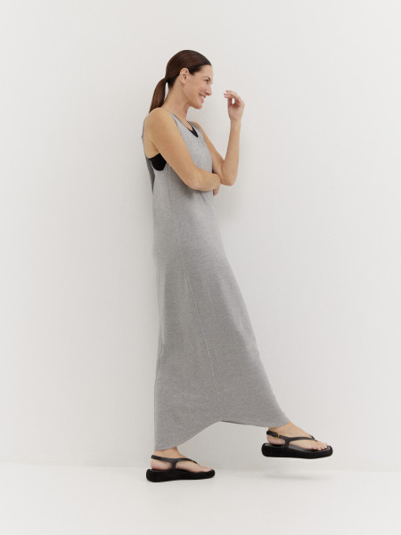 Sosue Dress Donna Grey Black Friday Preise