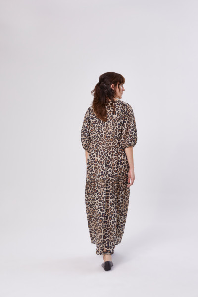 Sosue Dress Fleur Leo Im Verkauf