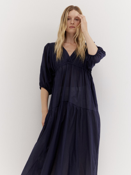 Sosue Dress Fleur Voile im Angebot